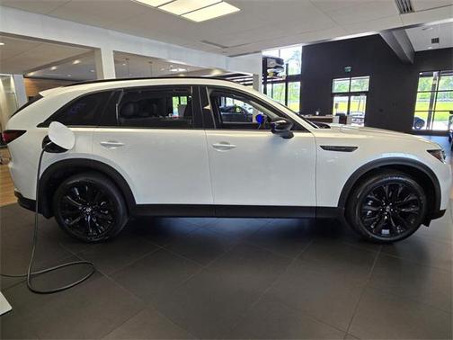 2025 Mazda CX-90 PHEV Premium Sport