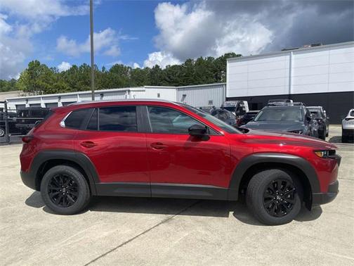 2025 Mazda CX-50 2.5 S Preferred Package