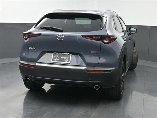 2023 Mazda CX-30 2.5 S Carbon Edition
