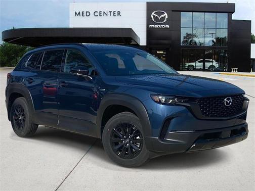 2025 Mazda CX-50 Hybrid Premium Package