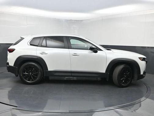 Wind Chill Pearl 2024 Mazda CX-50 2.5 S Preferred Package