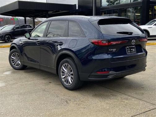 2026 Mazda CX-90 3.3 Turbo S