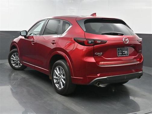 2024 Mazda CX-5 2.5 S Preferred