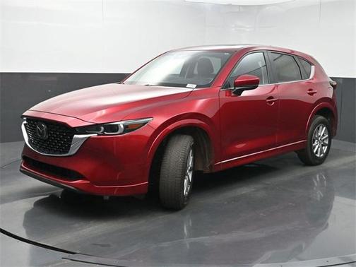 2024 Mazda CX-5 2.5 S Preferred