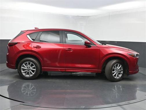 2024 Mazda CX-5 2.5 S Preferred