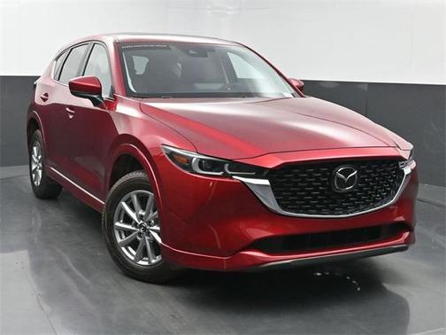 2024 Mazda CX-5 2.5 S Preferred