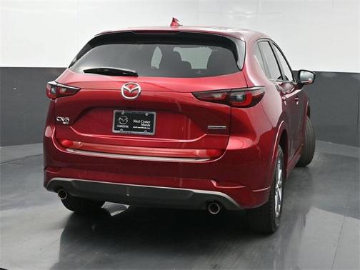2024 Mazda CX-5 2.5 S Preferred