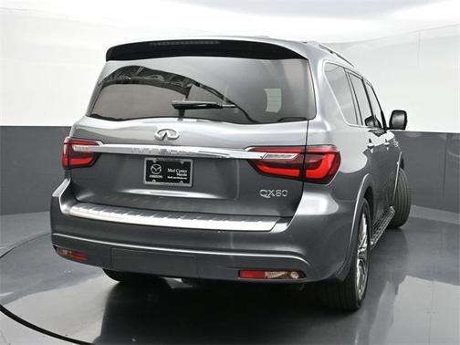 2018 INFINITI QX80 Base
