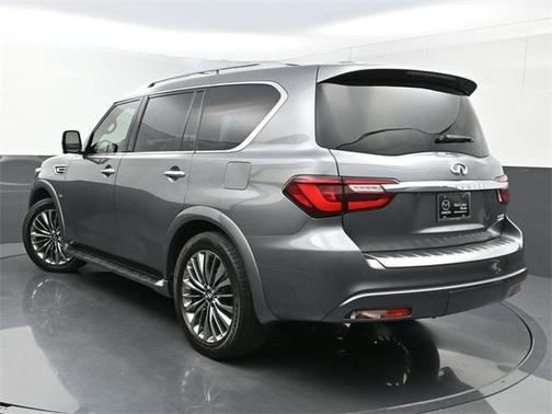 2018 INFINITI QX80 Base