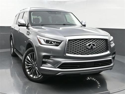2018 INFINITI QX80 Base
