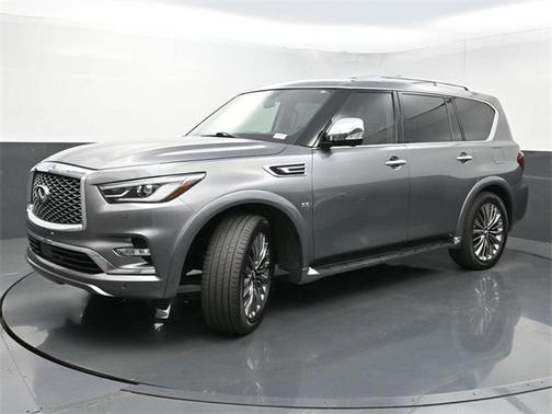 2018 INFINITI QX80 Base