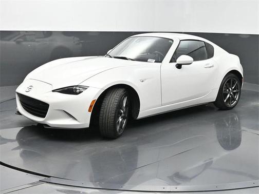 2018 Mazda MX-5 Miata RF Grand Touring