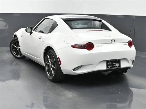 2018 Mazda MX-5 Miata RF Grand Touring