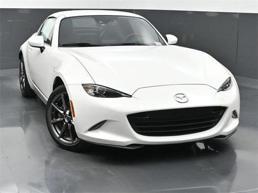 2018 Mazda MX-5 Miata RF Grand Touring