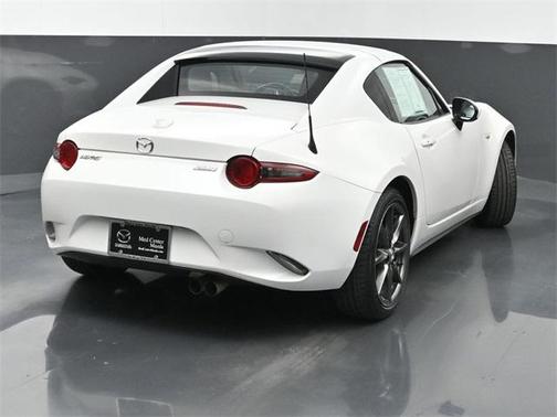 2018 Mazda MX-5 Miata RF Grand Touring
