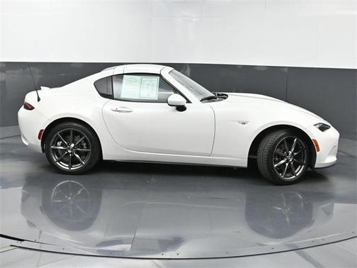 2018 Mazda MX-5 Miata RF Grand Touring