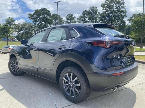 2025 Mazda CX-30 2.5 S