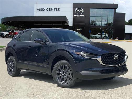 2025 Mazda CX-30 2.5 S