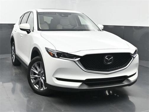 2021 Mazda CX-5 Grand Touring Reserve