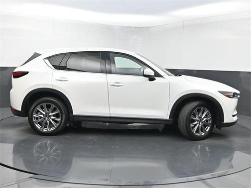 2021 Mazda CX-5 Grand Touring Reserve