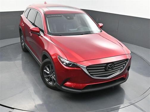 2021 Mazda CX-9 Touring