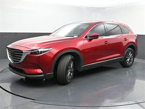 2021 Mazda CX-9 Touring