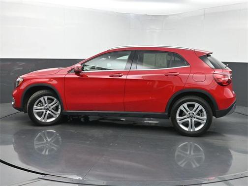 2019 Mercedes-Benz GLA 250 Base
