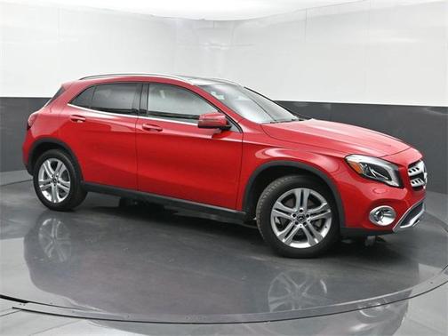 2019 Mercedes-Benz GLA 250 Base