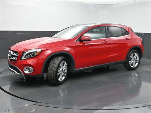 2019 Mercedes-Benz GLA 250 Base