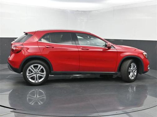2019 Mercedes-Benz GLA 250 Base