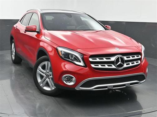 2019 Mercedes-Benz GLA 250 Base