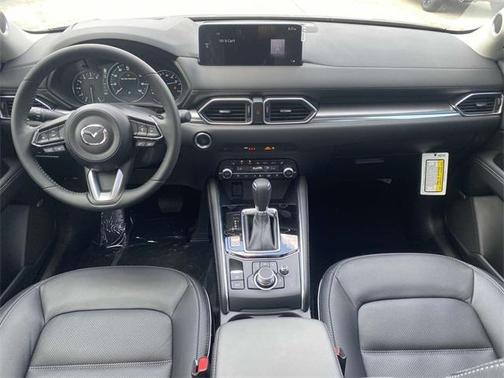 2025 Mazda CX-5 2.5 S Premium Plus