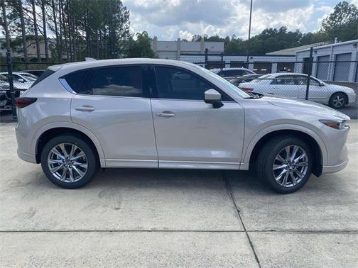 2025 Mazda CX-5 2.5 S Premium Plus