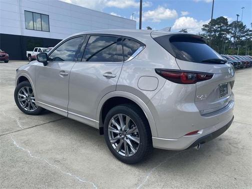 2025 Mazda CX-5 2.5 S Premium Plus