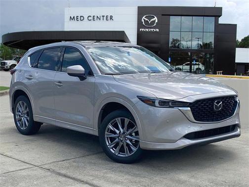 2025 Mazda CX-5 2.5 S Premium Plus