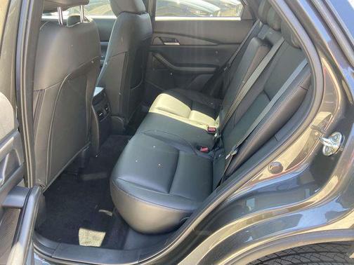 Machine Gray Metallic 2026 Mazda CX-30 2.5 S Preferred Package