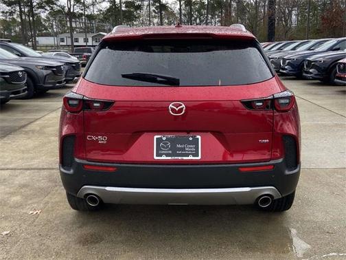 2026 Mazda CX-50 2.5 Turbo