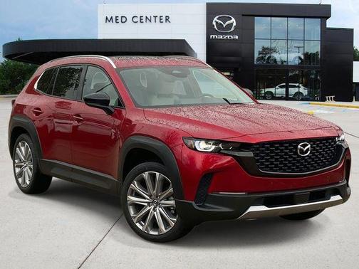 2026 Mazda CX-50 2.5 Turbo