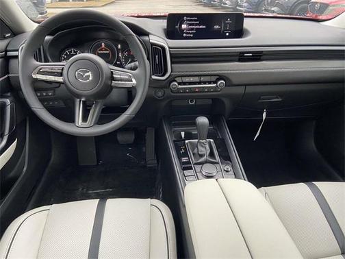 2026 Mazda CX-50 2.5 Turbo