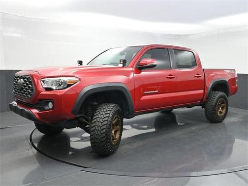 2021 Toyota Tacoma TRD Off Road