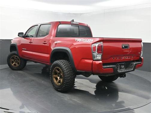 2021 Toyota Tacoma TRD Off Road