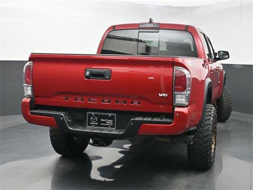 2021 Toyota Tacoma TRD Off Road