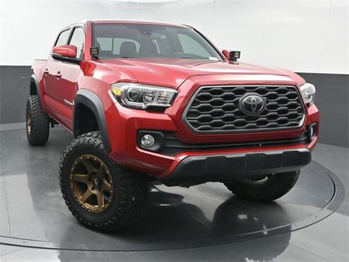 2021 Toyota Tacoma TRD Off Road
