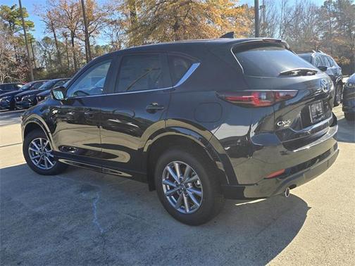 2025 Mazda CX-5 2.5 S Preferred Package