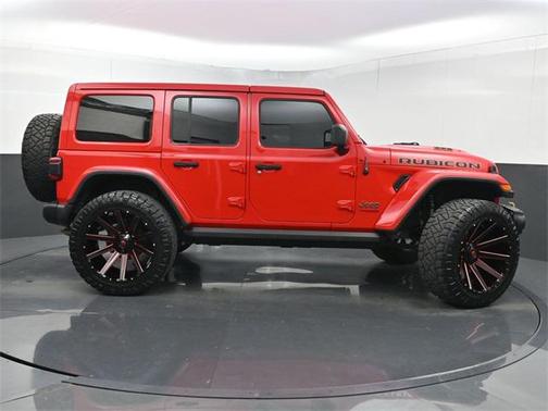 2021 Jeep Wrangler Unlimited Rubicon 392