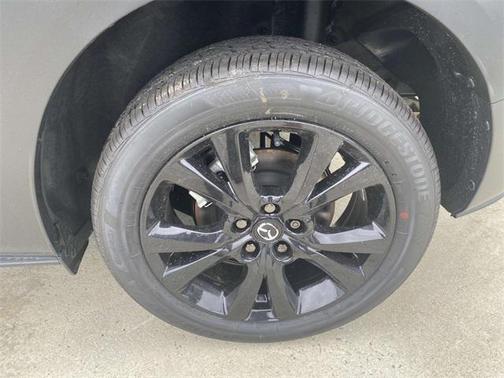 2025 Mazda CX-30 2.5 S Carbon Edition