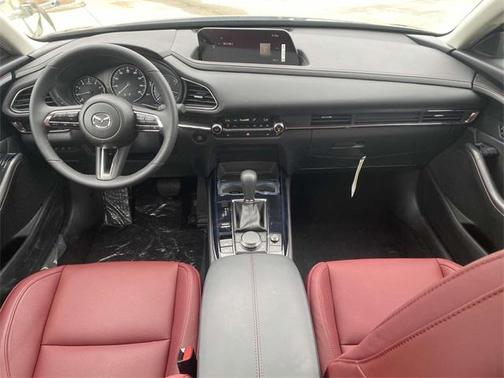 2025 Mazda CX-30 2.5 S Carbon Edition