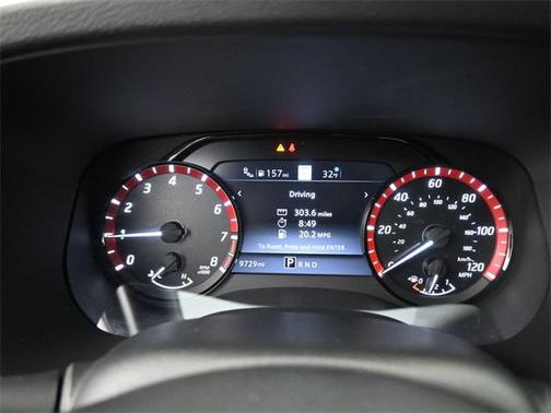 2022 Nissan Frontier PRO-X