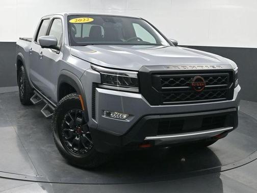 2022 Nissan Frontier PRO-X