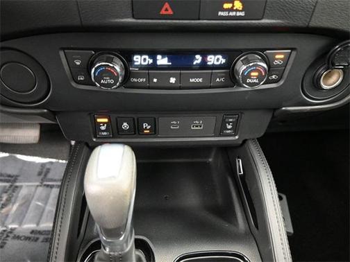 2022 Nissan Frontier PRO-X